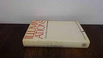illuminations 1st edition walter benjamin ,hannah arendt ,harry zohn 0224618253, 978-0224618250