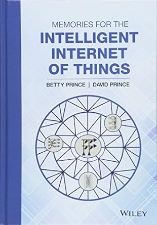 memories for the intelligent internet of things 1st edition betty prince ,david prince 1119296358,