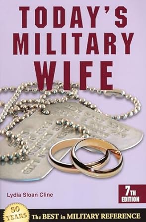 todays military wife 1st edition lydia sloan cline 0811712788, 978-0811712781