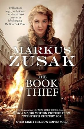 the book thief movie tie book thief book thief the book thief the book thief paperback by markus zusak 1st