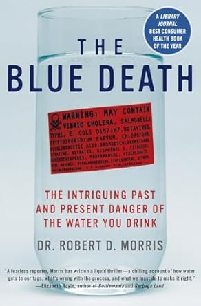 blue death 1st edition robert morris 0060730900, 978-0060730901