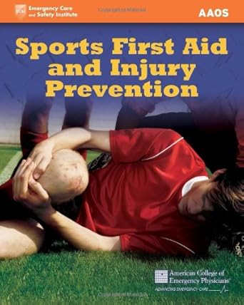 sports first aid and injury prevention 1st edition ronald p pfeiffer ,alton thygerson ,nicholas f palmieri ,m