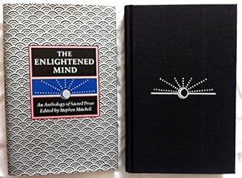 the enlightened mind an anthology of sacred prose 1st edition stephen mitchell 0060165286, 978-0060165284