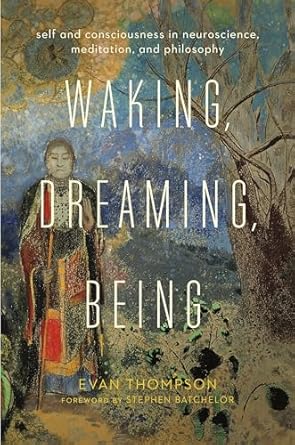 waking dreaming being self and consciousness in neuroscience meditation and philosophy 1st edition evan