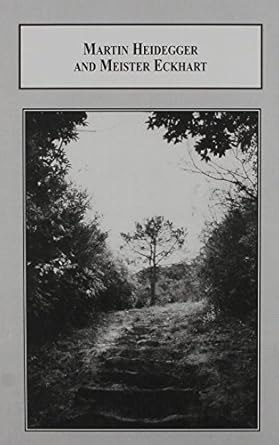 martin heidegger and meister eckhart a path towards gelassenheit 1st edition barbara dalle pezze ,timothy