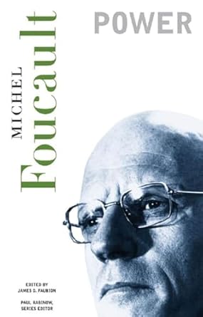 power 1st edition michel foucault ,james d faubion ,robert hurley 1565847091, 978-1565847095