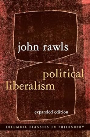 political liberalism 1st edition john rawls 0231130899, 978-0231130899