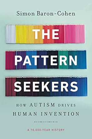 pattern seekers 1st edition simon baron cohen 1541647157, 978-1541647152