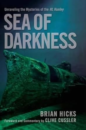 sea of darkness 1st edition brian hicks 1938170628, 978-1938170621