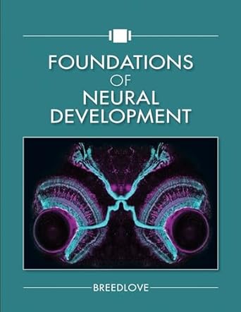 foundations of neural development 1st edition s marc breedlove 1605355798, 978-1605355795
