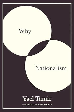 why nationalism 1st edition yael tamir 0691210780, 978-0691210780