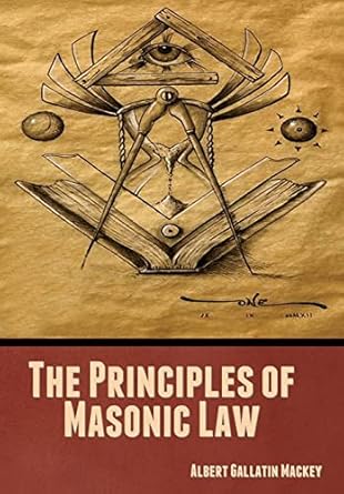 the principles of masonic law 1st edition albert gallatin mackey 1644396483, 978-1644396483