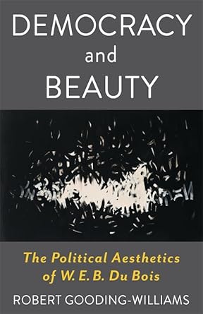 democracy and beauty the political aesthetics of w e b du bois 1st edition robert gooding williams