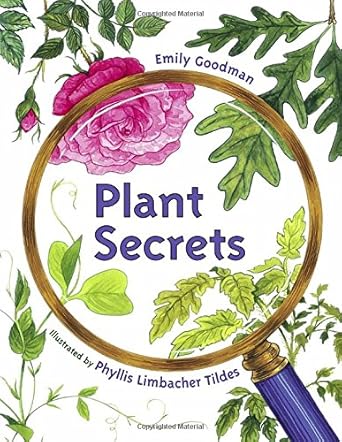 plant secrets 1st edition emily goodman 1580892043, 978-1580892049