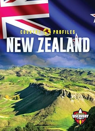 new zealand 1st edition alicia z klepeis 1644874512, 978-1644874516