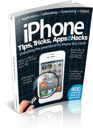 iphone tips tricks apps and hacks vol 7 1st edition imagine publishing 1908955295, 978-1908955296