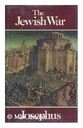 josephus the jewish war 1st edition g a williamson ,flavius josephus ,e mary smallwood 088029034x,