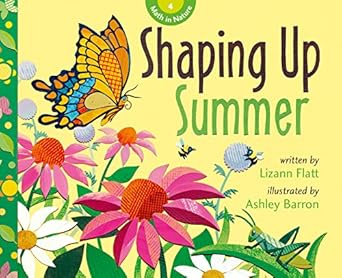 shaping up summer 1st edition lizann flatt ,ashley barron 1771471638, 978-1771471633