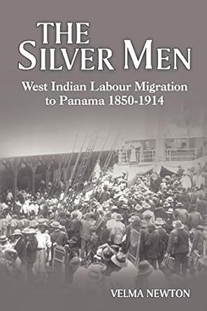 the silver men 1st edition velma newton 9766371326, 978-9766371326
