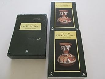 los incas y el antiguo peru 3000 anos de historia centro cultural de la villa de madrid febrero abril 1991