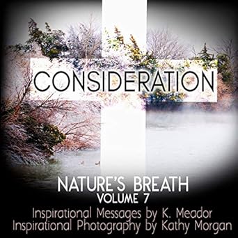 natures breath consideration volume 7 1st edition k meador 172626355x, 978-1726263559