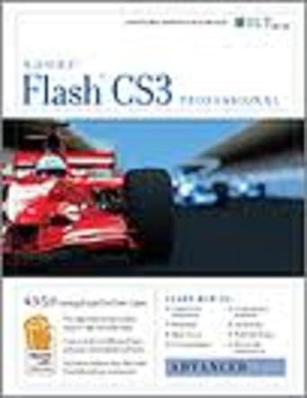 flash cs3 advanced + certblaster student manual 1st edition axzo press 1426097271, 978-1426097270