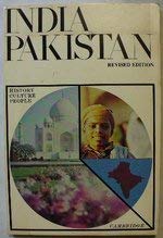 india pakistan 1st edition milton jay belasco ,harold e hammond 0842840079, 978-0842840071