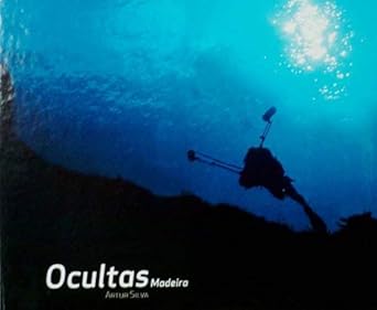 ocultas madeira english / portuguese 1st edition artur silva 9729938806, 978-9729938801