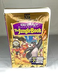 the jungle book 1st edition  6304500831