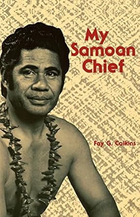 my samoan chief 1st edition fay calkins 087022932x, 978-0870229329