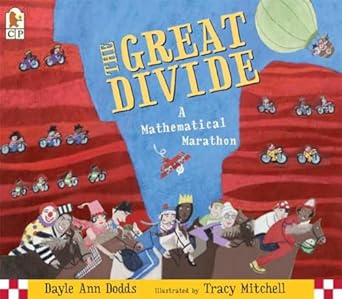 the great divide a mathematical marathon 1st edition dayle ann dodds ,tracy mitchell 0763615927,