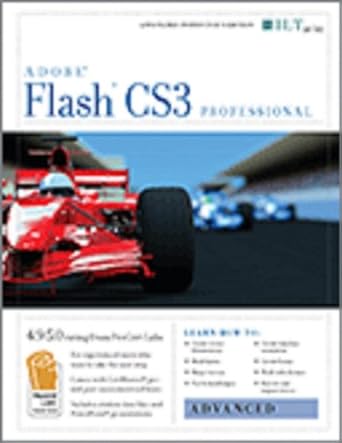 flash cs3 basic + certblaster student manual 1st edition axzo press 1426097247, 978-1426097249
