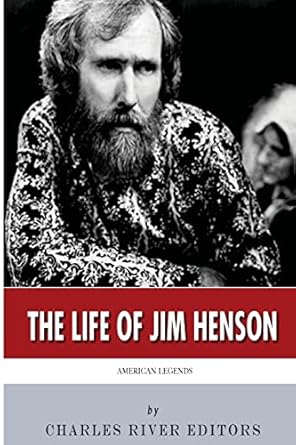American Legends The Life Of Jim Henson