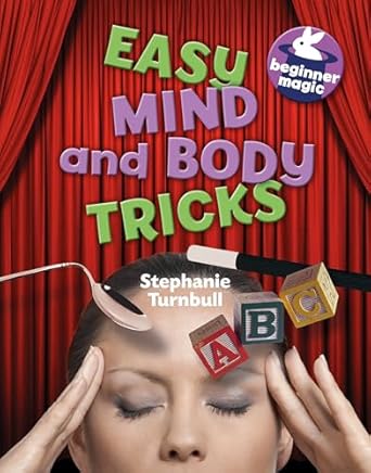 easy mind and body tricks 1st edition stephanie turnbull 1625880111, 978-1625880116