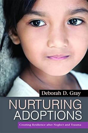 nurturing adoptions creating resilience after neglect and trauma 1st edition deborah d gray 1849058911,
