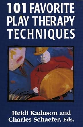 101 favorite play therapy techniques volume 1 1st edition heidi kaduson ,charles schaefer 0765702827,