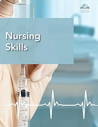 nursing skills 1st edition open rn 1734914130, 978-1734914139