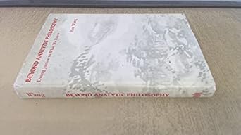 beyond analytic philosophy doing justice to what we know 1st edition hao wang 0262231247, 978-0262231244