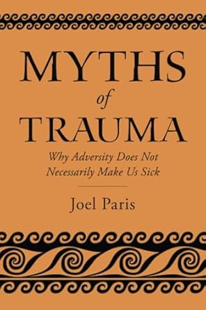 myths of trauma 1st edition paris 0197615767, 978-0197615768