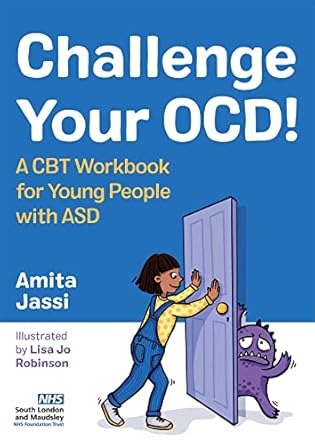 challenge your ocd 1st edition amita jassi 1787752860, 978-1787752863
