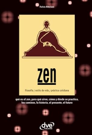 zen 1st edition fulvio alteriani 1646993837, 978-1646993833