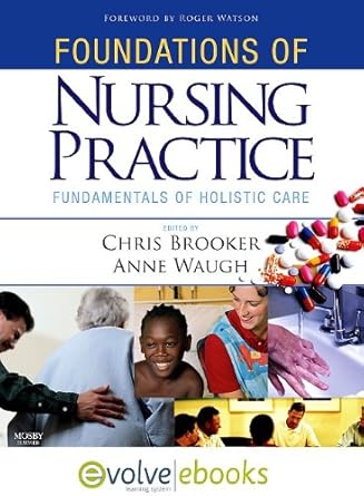 foundations of nursing practice text and evolve ebooks package fundamentals of holistic care 1st edition anne