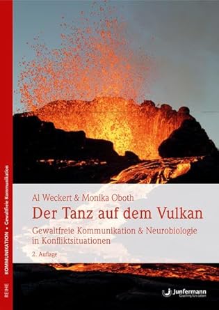 der tanz auf dem vulkan 1st edition al weckert 3873879018, 978-3873879010