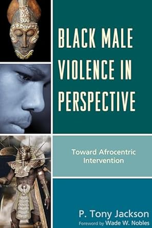 black male violence in perspective toward afrocentric intervention 1st edition p tony jackson ,wade w nobles