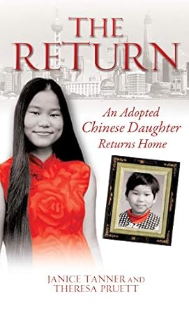 the return 1st edition janice tanner ,theresa pruett 1498462464, 978-1498462464