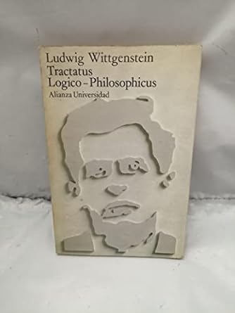 tractatus logico philosophicus 1st edition ludwig wittgenstein ,enrique tierno galvan 8420620505,