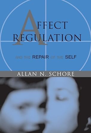 affect regulation and the repair of the self 1st edition allan schore ph d 0393704076, 978-0393704075