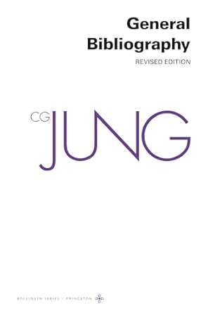 collected works of c g jung volume 19 general bibliography 1st edition c g jung ,lisa ress ,william mcguire