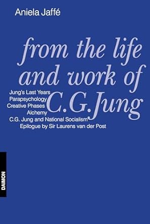 from the life and work of c g jung 1st edition aniela jaffe 3856305157, 978-3856305154