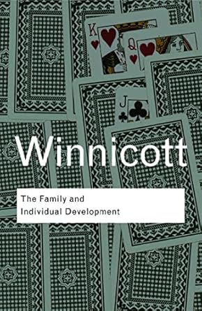 the family and individual development 1st edition d w winnicott ,martha nussbaum 0415402778, 978-0415402774